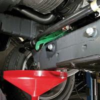 Herramienta De Guía De Aceite Para Motor De Coche Y Motocicleta Pliable Y Flexible Con Placa De Funilaría Accesorios Para Recarga De Aceite De Motor - details 4