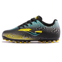 JOMA EVOLUTION JR 2431 BLACK ARTIFICIAL GRASS, Botas de fútbol para niño/niña,  para jugar en césped artificial (AG).  Fabricado en material sintético sin costuras, buena resistencia a la abrasion - details 0