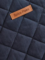 Chaqueta De Invierno Para Perro Acolchada Y Impermeable Con Cuello Alto Ropa De Invierno Para Perro Abrazadera De Nieve Traje Navideño Para Mascotas - details 10