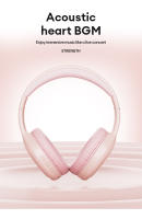 Auriculares Deportivos Lenovo TH30 Con Micrófono Bluetooth 5.3 Plegables Y Bajo-latencia Para Gaming Y Música Compatibles Con Xiaomi - details 4