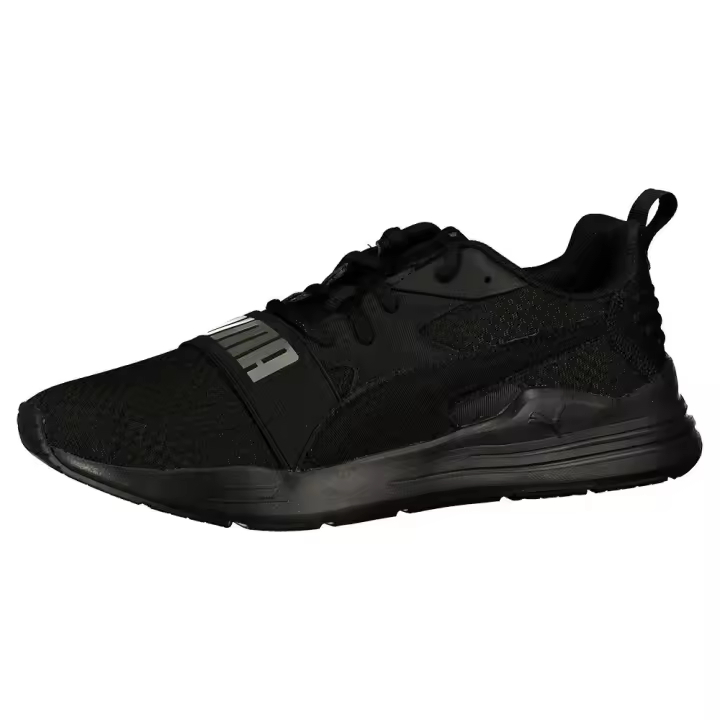 Puma Zapatillas Wired Run Pure Negro - 1