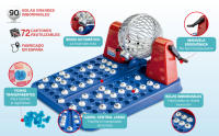 Bingo XXL Premium - FALOMIR JUEGOS (Recomendado a partir de 8 años) - details 4