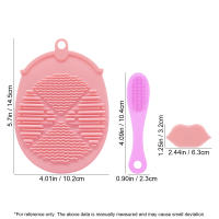 Cepillo De Limpieza Facial De Silicona En Forma De Dedo Exfoliador De Poros Masajeador De Nariz Suave Para Cuidado De La Piel De Mujeres Herramientas De Belleza - details 12