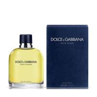 Dolce & Gabbana - Pour Homme Eau de Toilette Para Hombre - details 0