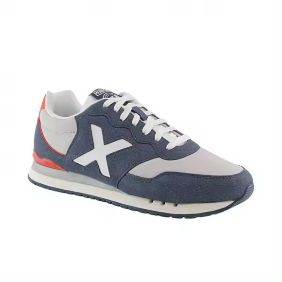 Zapatillas Munich Sport Dash Azul-Gris Munich Sport HMUN25E01 - 1