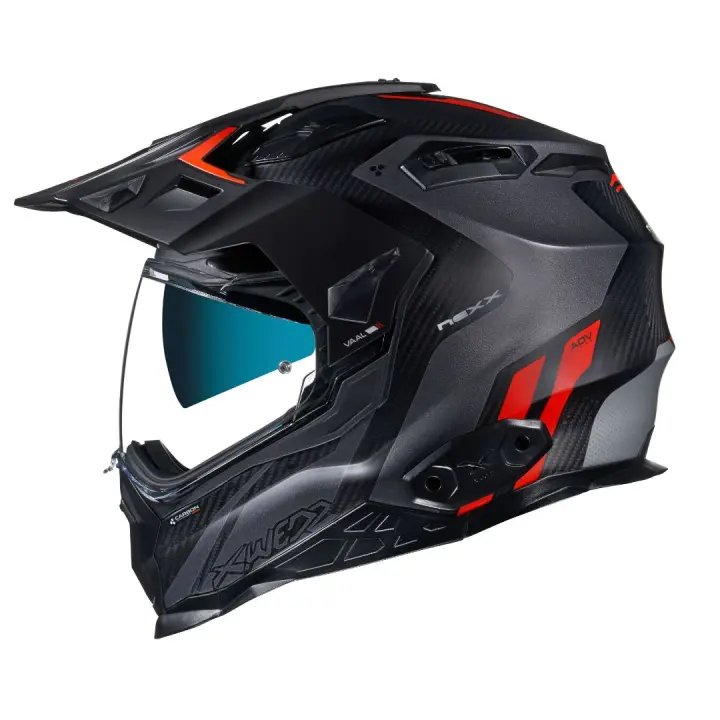 Casco de moto Nexx X.WED2 VAAL / 2205 PRECIO EN LIQUIDACION POR ULTIMA UNIDAD - 1