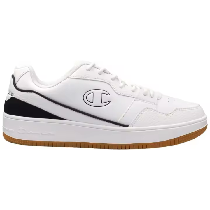 Calzado De Baloncesto Champion en color Blanco - 1