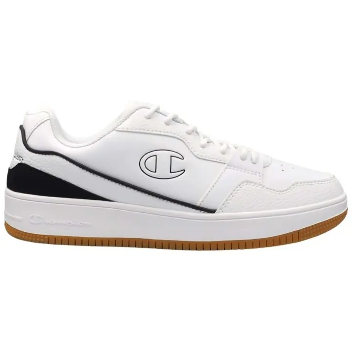 Calzado De Baloncesto Champion en color Blanco - 1