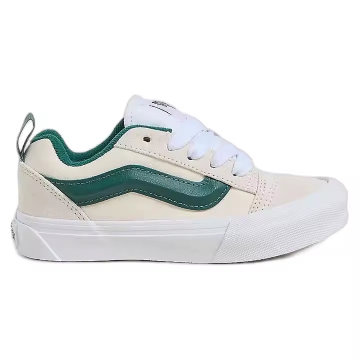 Calzado marca Vans modelo Vn000Cyuv0N1 para kids en color beig - 1