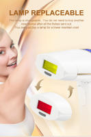 Epilador Laser De Recambio 2 En 1 Vancostar Peluca Trimmer IPL Permanente Y Sin Dolor Para Bikini Y Cuerpo Con Rejuvenecimiento - details 2