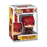 Figura Funko POP! DC Comics - Flash Barry Allen 1336  Funko - details 2
