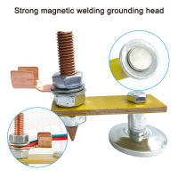 Herramienta De Soldadura Magnética De Hoja Individual Con Cola De Cable Para Reparación De Metal Soldadora Electromagnética De Hierro - details 0
