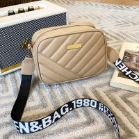 Bolso De Hombro Para Mujer Con Bordado Pequeño Bolso Cuadrado Bolso De Almacenamiento Nuevo Bolso De Móvil Con Ruedas Para Cámara - details 11