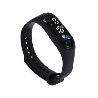 Reloj Inteligente Kawaii Para Niños Resistente Al Agua Deportivo Digital Con Correa De Silicona Unisex Para Chicos Y Chicas - details 6