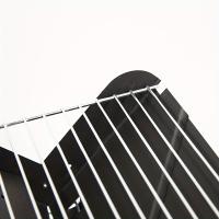 Parrilla Portátil de Carbón BOPORO - Ideal para Camping y Aventuras Al Aire Libre - details 3