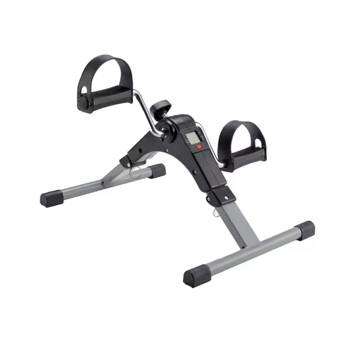ORION91 Mini Bicicleta Estática de Pedales. Pedaleador. Maquina de Ejercicio a Pedales Fitness Hogar - SpazioLuzio - 1