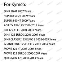 Sella De Aceite Para Horquilla 33x46x11mm Y Cubierta De Polvo Para Kymco BW 150 250 GRAND DINK CLASSIC 150 200 EURO 2 MOVIE EURO XL150 AGILITY 200 2T R16 - details 1