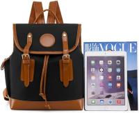 Mochila Oxford de gran capacidad para mujer, mochila impermeable para exteriores, bolsa de viaje, bolsa con cordón para mujer - details 5