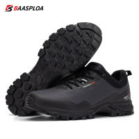 Zapatos De Senderismo Para Hombre Baasploa Antideslizantes Y Resistentes Al Desgaste Fashion Impermeables Comodidad Deportiva Outdoor Sneaker - details 12