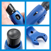 Bolígrafo Desenredo De Cable Coaxial Herramienta Manual Para Electricistas Corte Y Desenredo De Cables RG7-11 RG59-6 Reparación - details 5