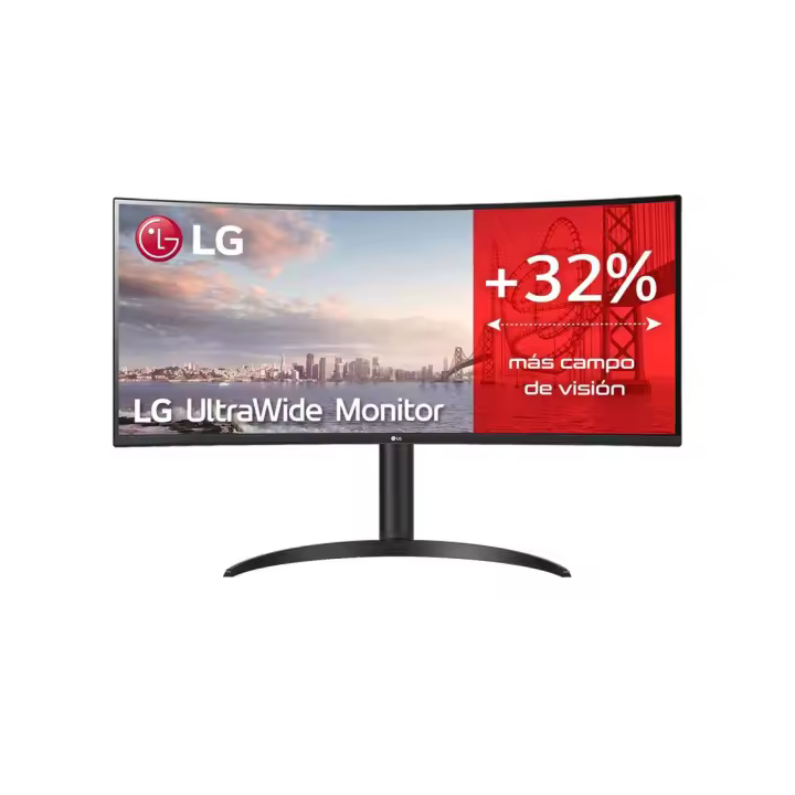 Monitor led lg 34wp75cp 34pulgadas 3440 - 1