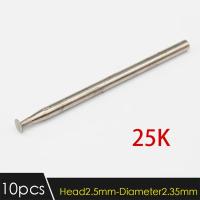Juego De 10 Cabezas De Grabado Para Joyería Y Jade Tamaño 2.35mm 3.0mm Herramienta De Pulido Y Grabado Para Móviles Y PCB - details 4