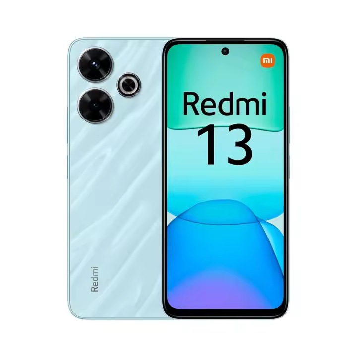 Xiaomi Redmi 13 Ocean Blue / 8+256GB / 6.79" 90Hz Full HD+ - 1