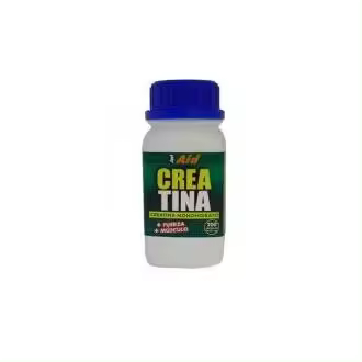 Just Aid Creatina 200 Capsulas - 1