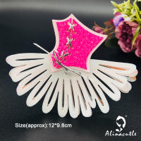 Alinacutle Teadrop Edge Nesting Frame Corte De Metal Para Scrapbooking Y Manualidades En Papel Y Cartón Plantillas De Tarjeta Hechas a Mano - details 28