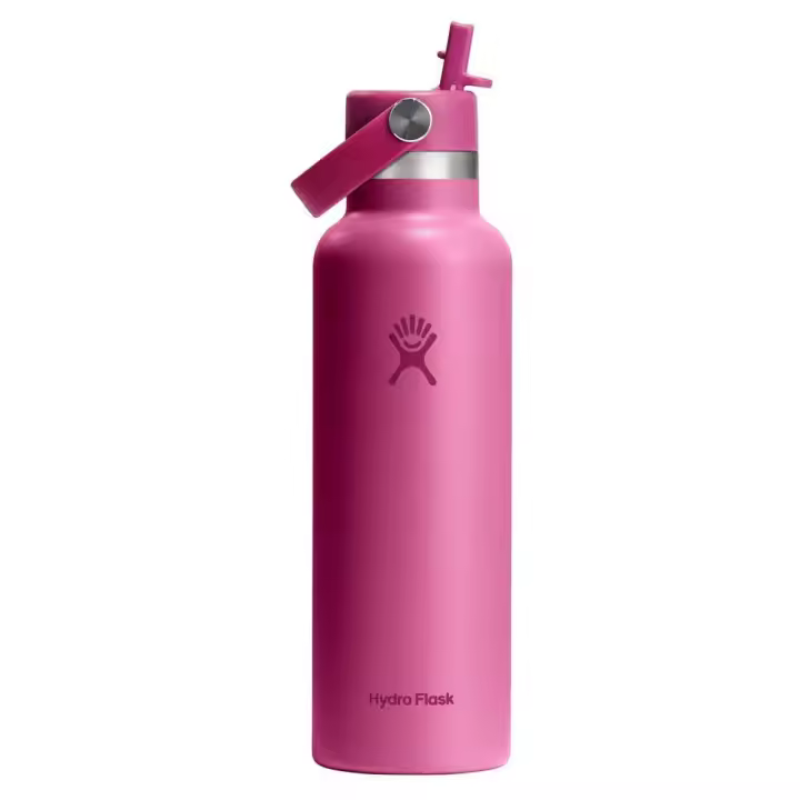 Hydro Flask Botella Térmica Stardard Flex Straw 620ml - 1