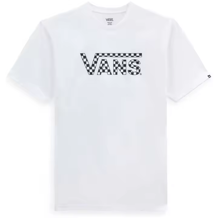 Textil Sportswear marca Vans modelo Vn0A7Ucpyb21 para hombre en color blanco - 1