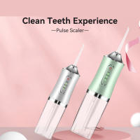 Alextrasza 1 PCS Limpieza Oral Eléctrica Recargable USB Irrigador De Agua Portátil 220ML 3 Modos Impermeable Para Dientes - details 2