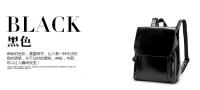 Nueva Mochila Para Mujer Retro Suave Estilo Universitario Mini Mochila De Moda De Guangdong Material PU Con Lining Orgánico - details 23