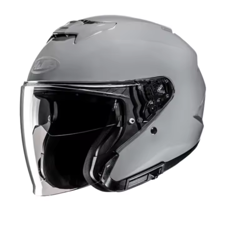 Hjc Casco Moto Casco Hjc I31 Solid   Ce U - 1