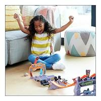 Hot Wheels Racerverse Star Wars Coche de Juguete con Personaje, +3 años (Mattel HPL32) - details 8