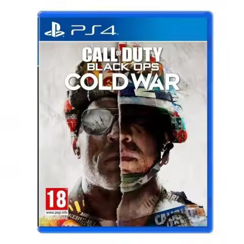 Call of Duty: Black Ops Cold War, Juego para Consola Sony PlayStation 4, PS4 - 1
