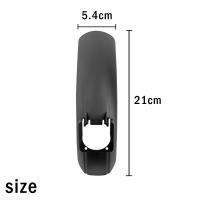 Parachoques Delantero Para Scooter Eléctrico Kugoo S1 S2 S3 Guardabarros Trasero Con Lámpara Cola Piezas De Repuesto Para Patinete - details 22