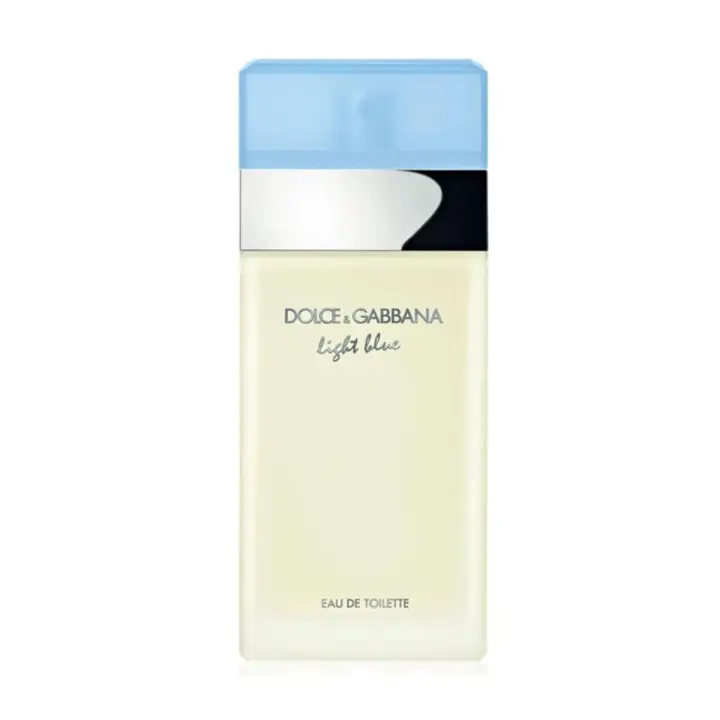 DG LIGHT BLUE EAU DE TOILETTE TESTER 100ML VAPORIZADOR - 1