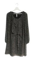 Guess vestido para mujer ,talla S oversize,animal print - details 0