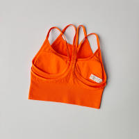 Sudadera Deportiva Para Mujer Push up Fitness Yoga Transpirable Running Vest Gimnasio Wear Deporte Top De Nylon Spandex - details 3
