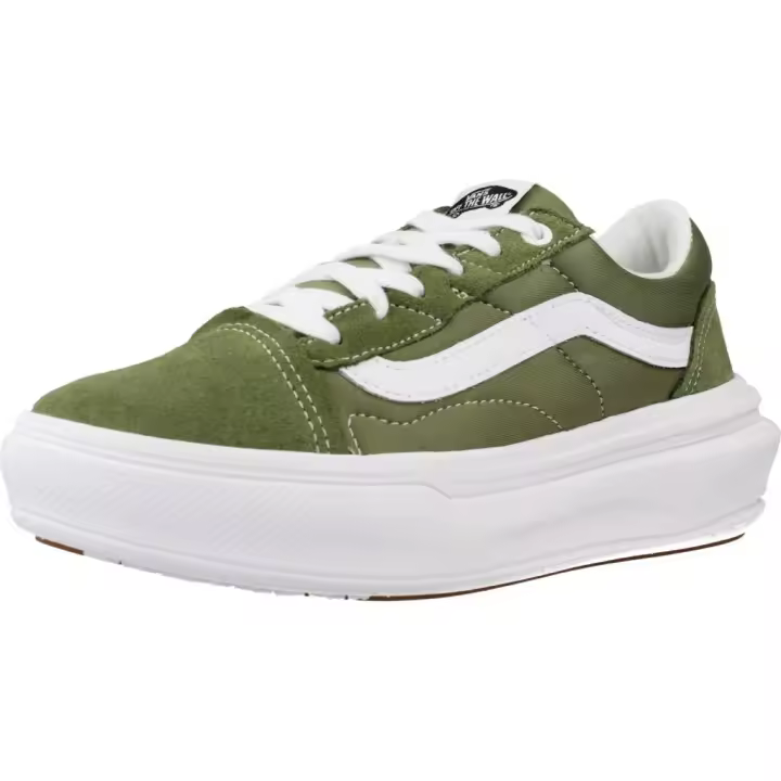 Zapatillas Niño Marca Vans Modelo Old Skool Overt - 1