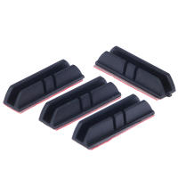 4PCS Clips Magnéticos Para Ventanas Lateral De Coche Protección De Verano Cortina De Sol Fijación De Película De Ventana - details 2