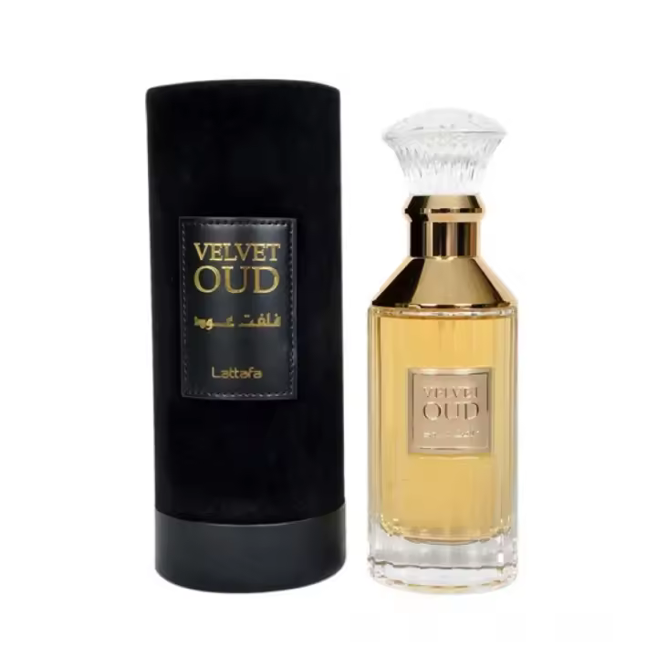 LATTAFA VELVET OUD 100 ML ENVIO 24H PERFUME ORIGINAL - 1