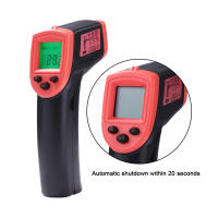 Termómetro Infrarrojo Digital GM320/GM320S /HW600/HW550 Sin Contacto -50~600℃ / -58~1122℉ Con Pantalla LCD Para Uso Doméstico - details 23