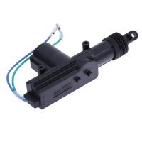 Actuador De Cerradura De Puerta Universal De Alta Resistencia 12V Motor De Actuador De Dos Hilo Para Sistema De Cerradura De Coche Accesorios De Automóvil Tipo Pistola Single - details 6
