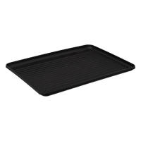 MAXHOME-Escurridor plegable de PP y metal de 2 alturas,Dimensiones : L. 42,5 x P. 37,5 x H. 33 cm - details 3