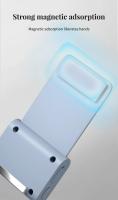 Linterna Frontal LED Recargable Para Correr Por Noche Impermeable Con Magnético Multi Funcional Portátil Para Ropa De Trabajo Clip Light - details 6