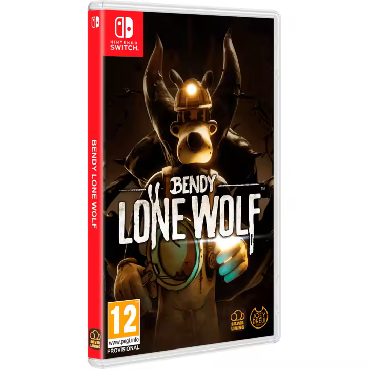 BENDY LONE WOLF SWITCH - Nuevo a Estrenar - PAL España - Tesura Games - 1