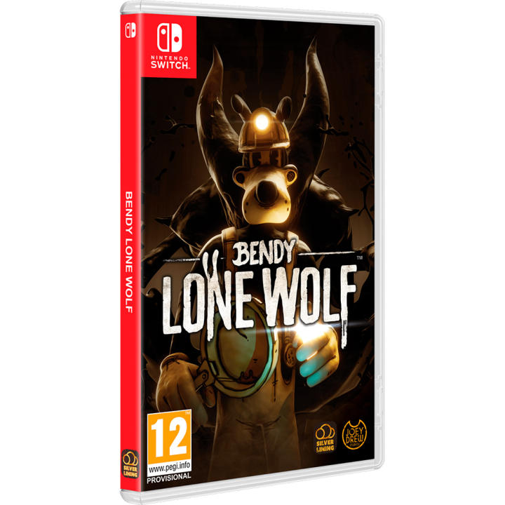 BENDY LONE WOLF SWITCH - Nuevo a Estrenar - PAL España - Tesura Games
