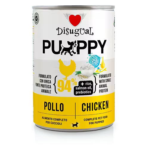 Disugual Cachorros Monoproteico con Pollo - 1